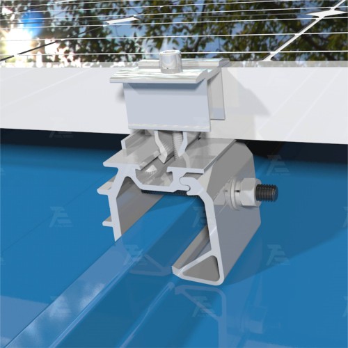 Metal Roof Solar Mounting System-2